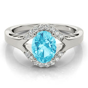 Multi-Diamond Round Fashion Ring