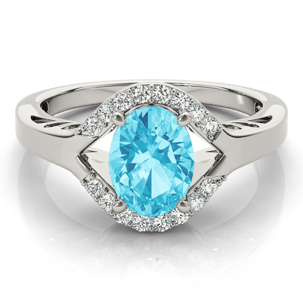 Multi-Diamond Round Fashion Ring