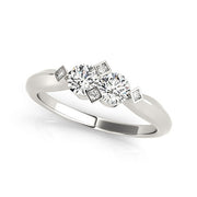 Diamond Multi-Stone Fashion Ring