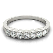 Multi-Diamond Fashion Ring in Precious Metals