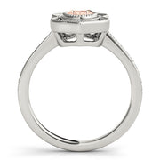 Multi-Diamond Round Fashion Ring