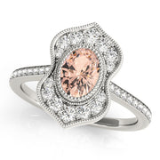 Multi-Diamond Round Fashion Ring