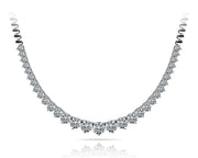 Fashion Diamond Necklace