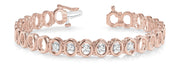 Fashion Diamond Bracelet