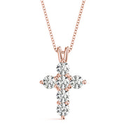 Fashion Diamond Pendant