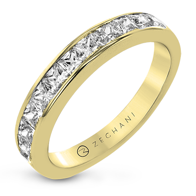 ZR33-B Anniversary Ring in 14k Gold