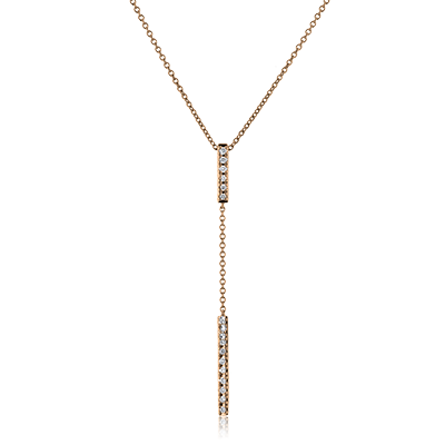 ZP1004 Pendant in 14k Gold with Diamonds