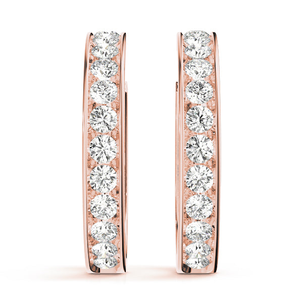 Fashion Diamond Earring