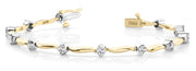 Fashion Diamond Bracelet