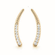 Fashion Diamond Earring