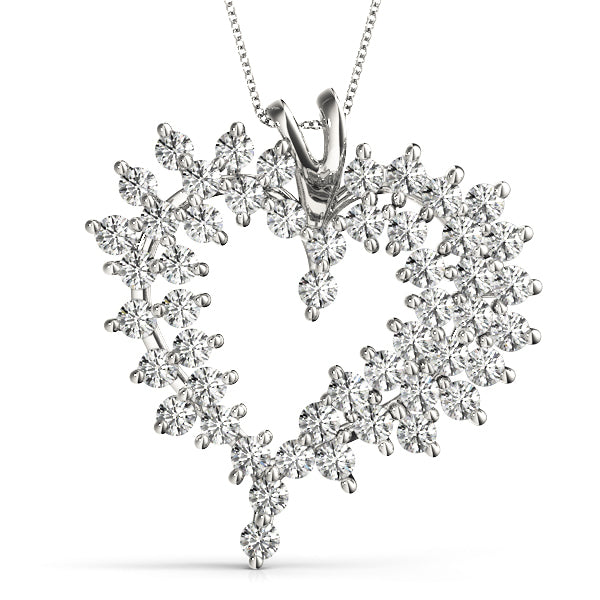 Fashion Diamond Pendant