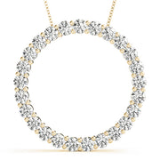 Fashion Diamond Pendant