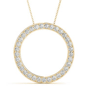 Fashion Diamond Pendant