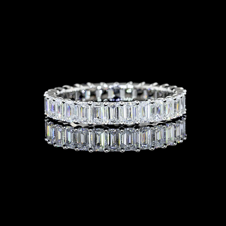 PLATINUMEternity Band Ring