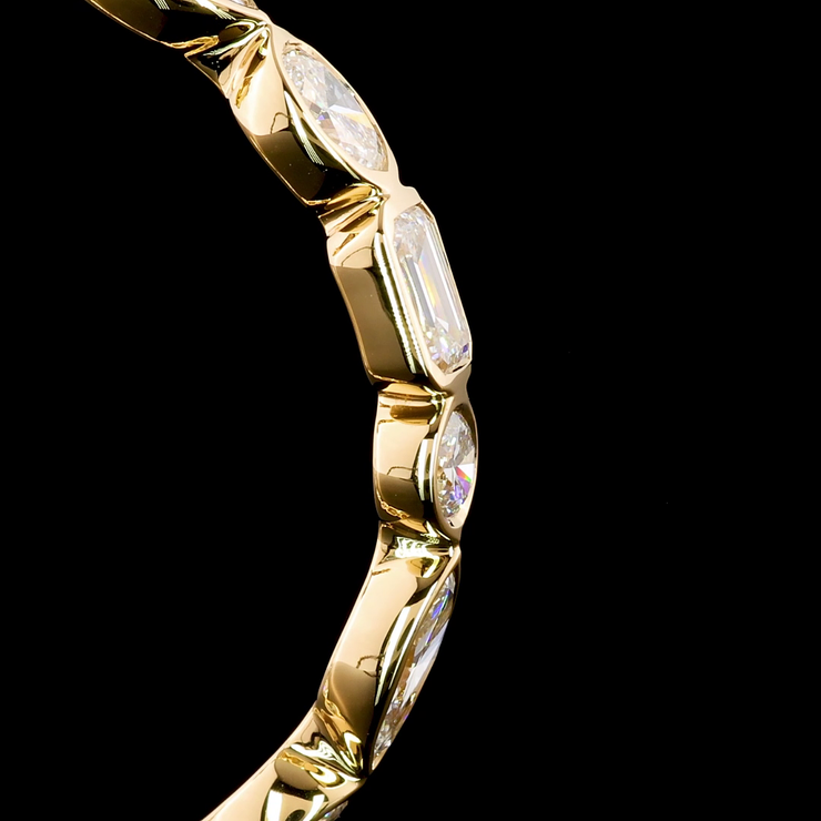 14K YELLOW GOLDEarring Earrings