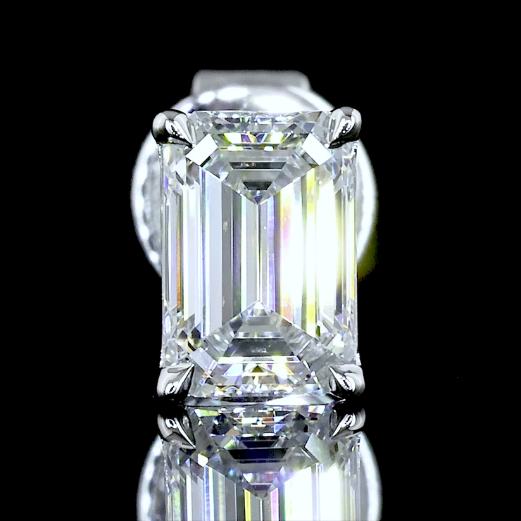 14K WHITE GOLDStuds Earrings