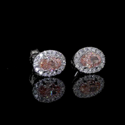 14K WHITE GOLDEarring Earrings