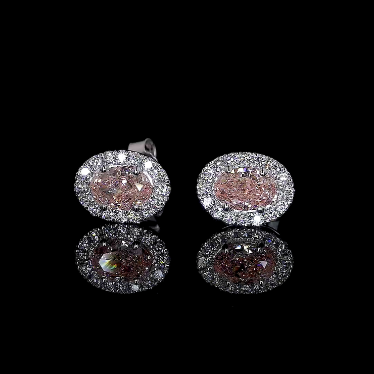 14K WHITE GOLDEarring Earrings