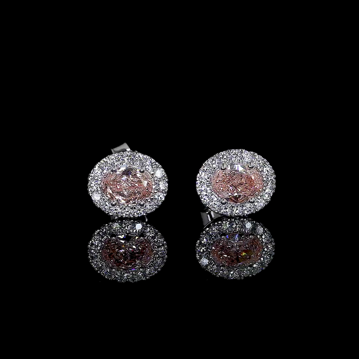 14K WHITE GOLDEarring Earrings