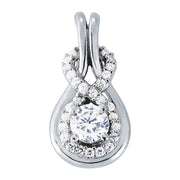 Fashion Diamond Pendant