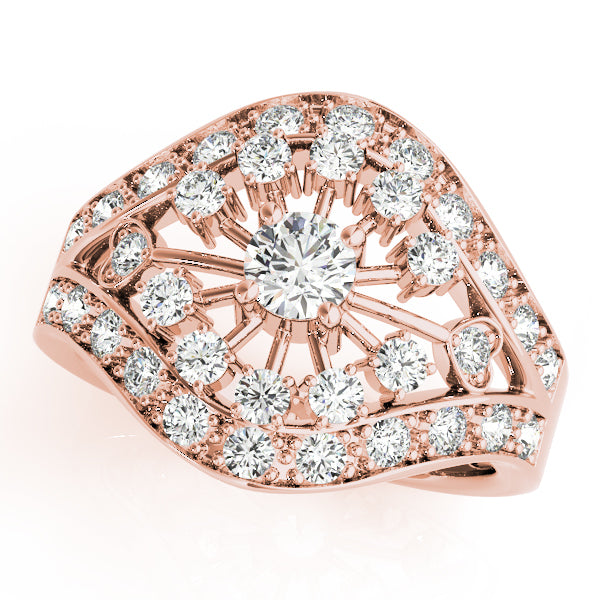 Fashion Diamond Ring