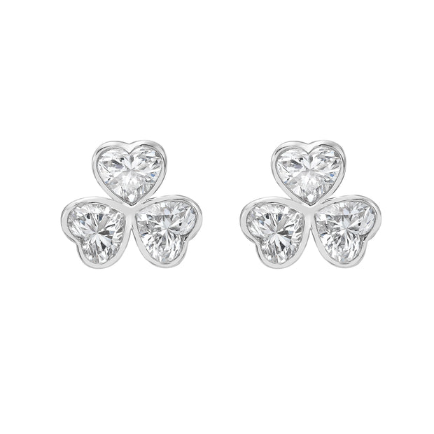 0Studs Earrings