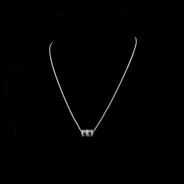 14K WHITE GOLDPendant Pendant