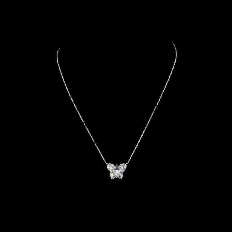 14K WHITE GOLDPendant Pendant