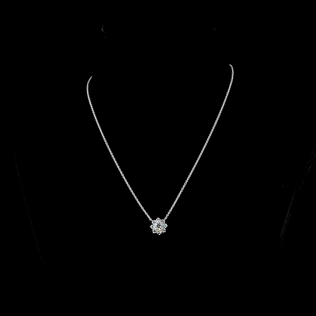 14K WHITE GOLDPendant Pendant