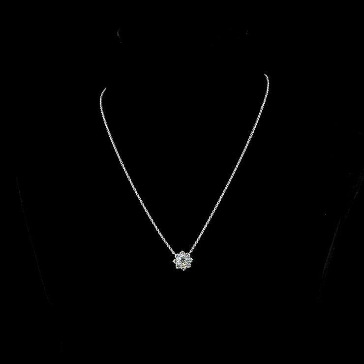 14K WHITE GOLDPendant Pendant