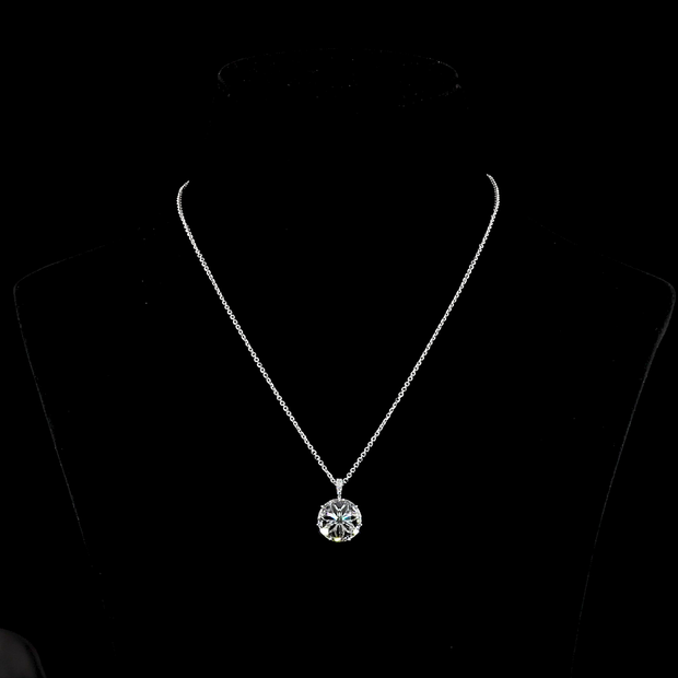 14K WHITE GOLDPendant Pendant