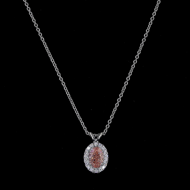 14K WHITE GOLDPendant Pendant