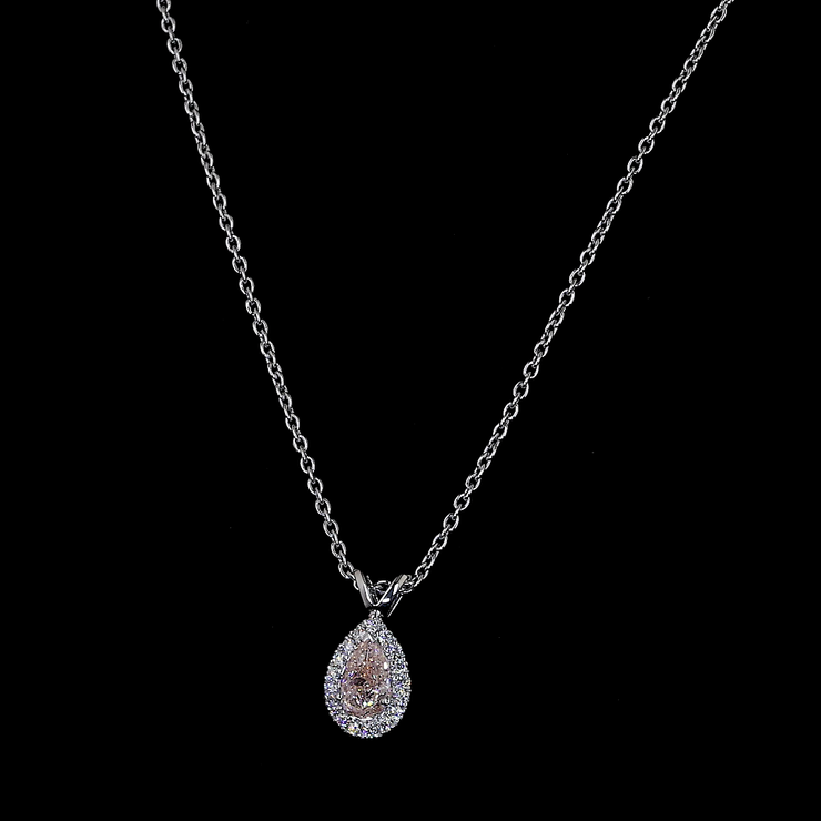 14K WHITE GOLDPendant Pendant