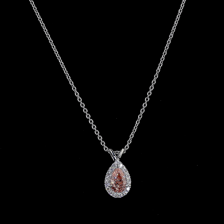 14K WHITE GOLDPendant Pendant