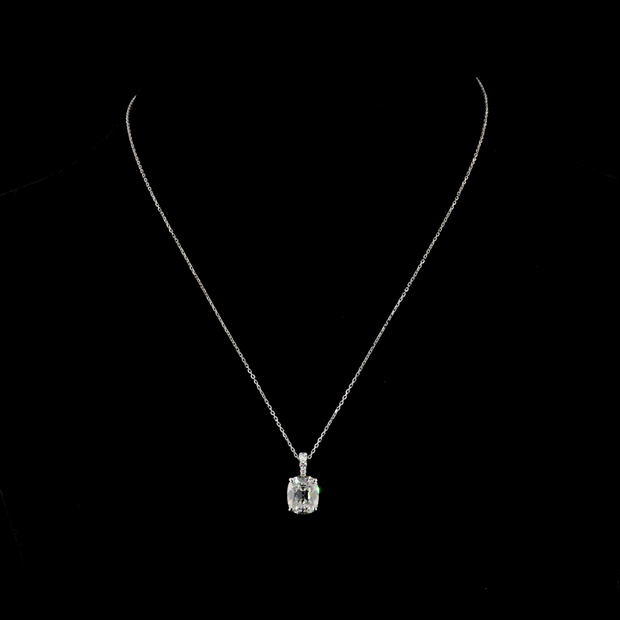 14K WHITE GOLDPendant Pendant