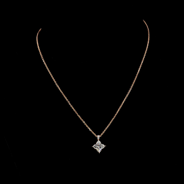 14K ROSE GOLDPendant Pendant