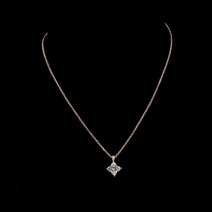 14K ROSE GOLDPendant Pendant