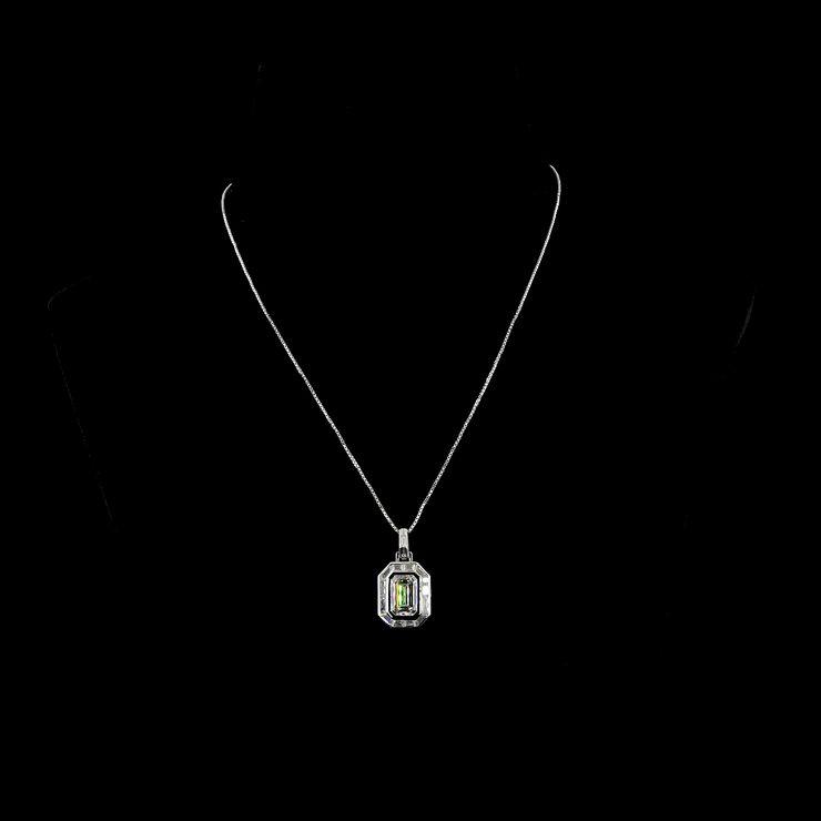 14K WHITE GOLDPendant Pendant