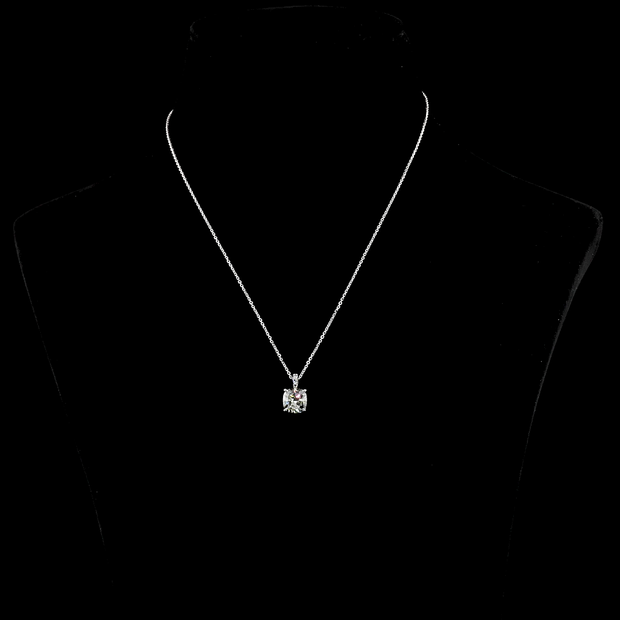 14K WHITE GOLDPendant Pendant