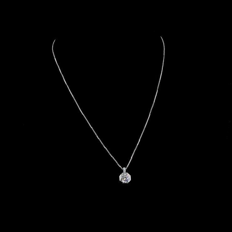 14K WHITE GOLDPendant Pendant