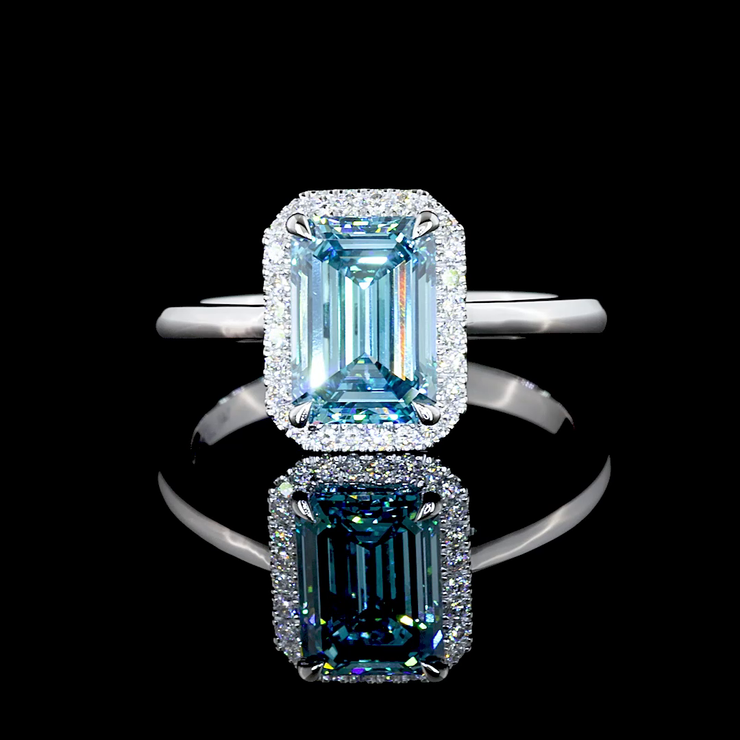 14K WHITE GOLDRing Ring