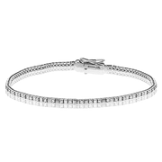 ZB822 Bracelet in 14k Gold with Diamonds