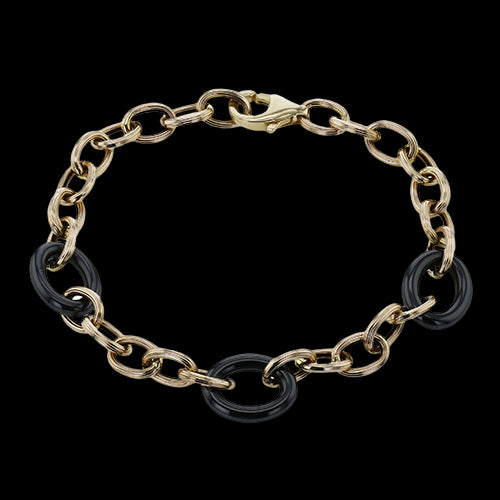 ZB883 Bracelet in 14k Gold