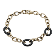 ZB883 Bracelet in 14k Gold