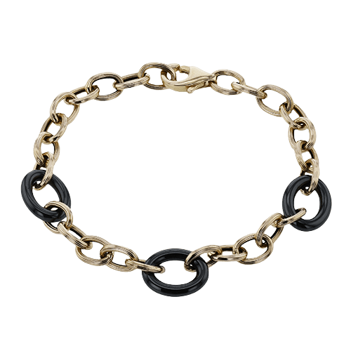 ZB883 Bracelet in 14k Gold