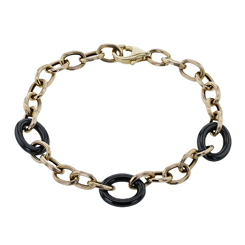 ZB883 Bracelet in 14k Gold