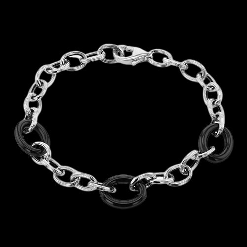 ZB883-W Bracelet in 14k Gold