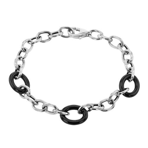 ZB883-W Bracelet in 14k Gold