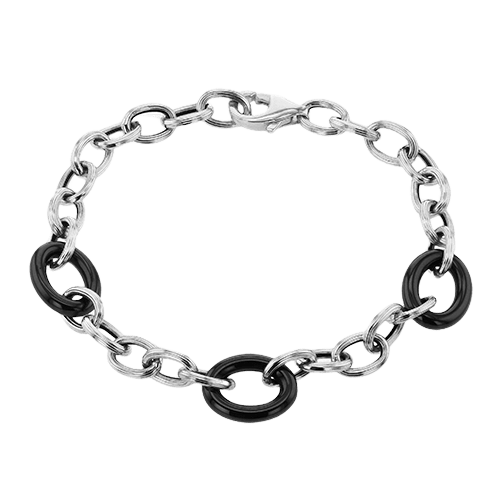ZB883-W Bracelet in 14k Gold