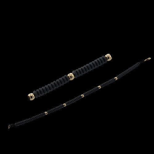 ZB892 Gent Bracelet in 14k Gold